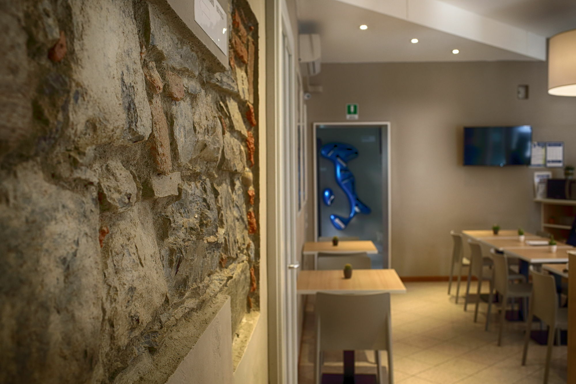 Anton&Art Hotell Lake Como Exteriör bild