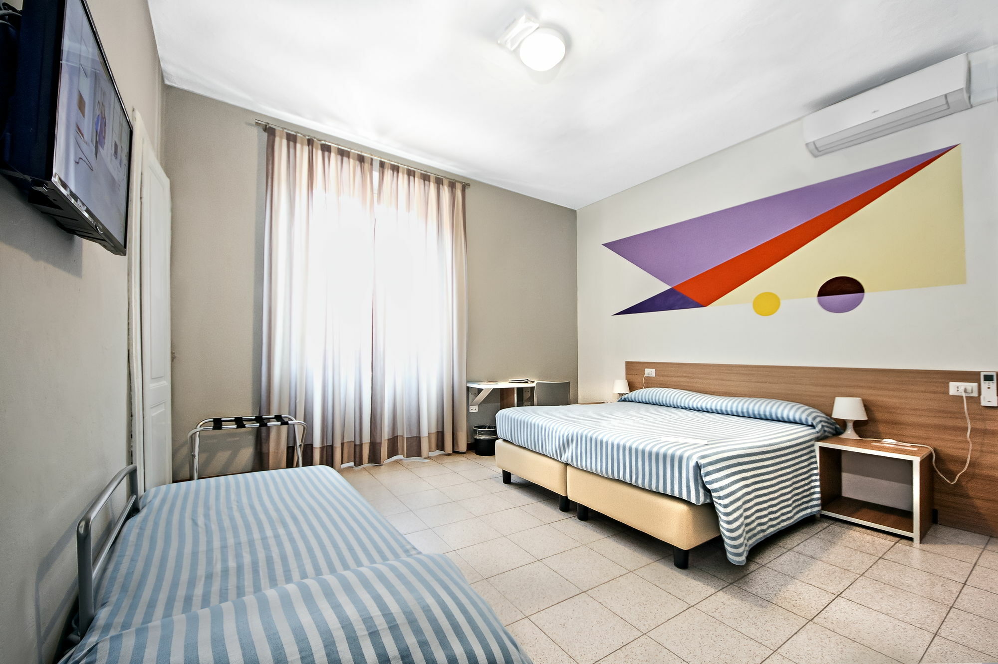 Anton&Art Hotell Lake Como Exteriör bild