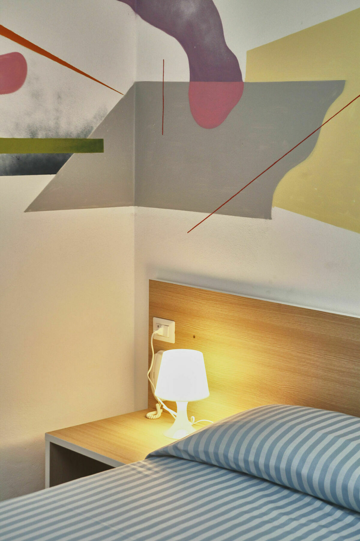 Anton&Art Hotell Lake Como Exteriör bild
